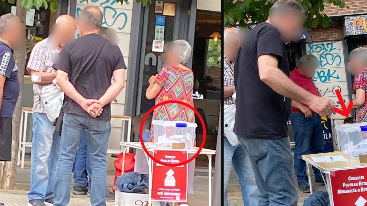 El Gobierno Local aseguró que estos comicios quedaban "prohibidos" 