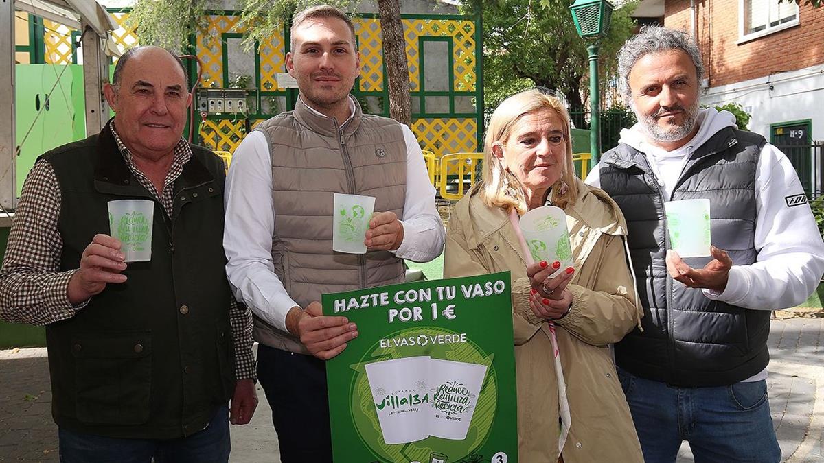 La iniciativa se implementará en todos los puntos de venta de bebidas 
