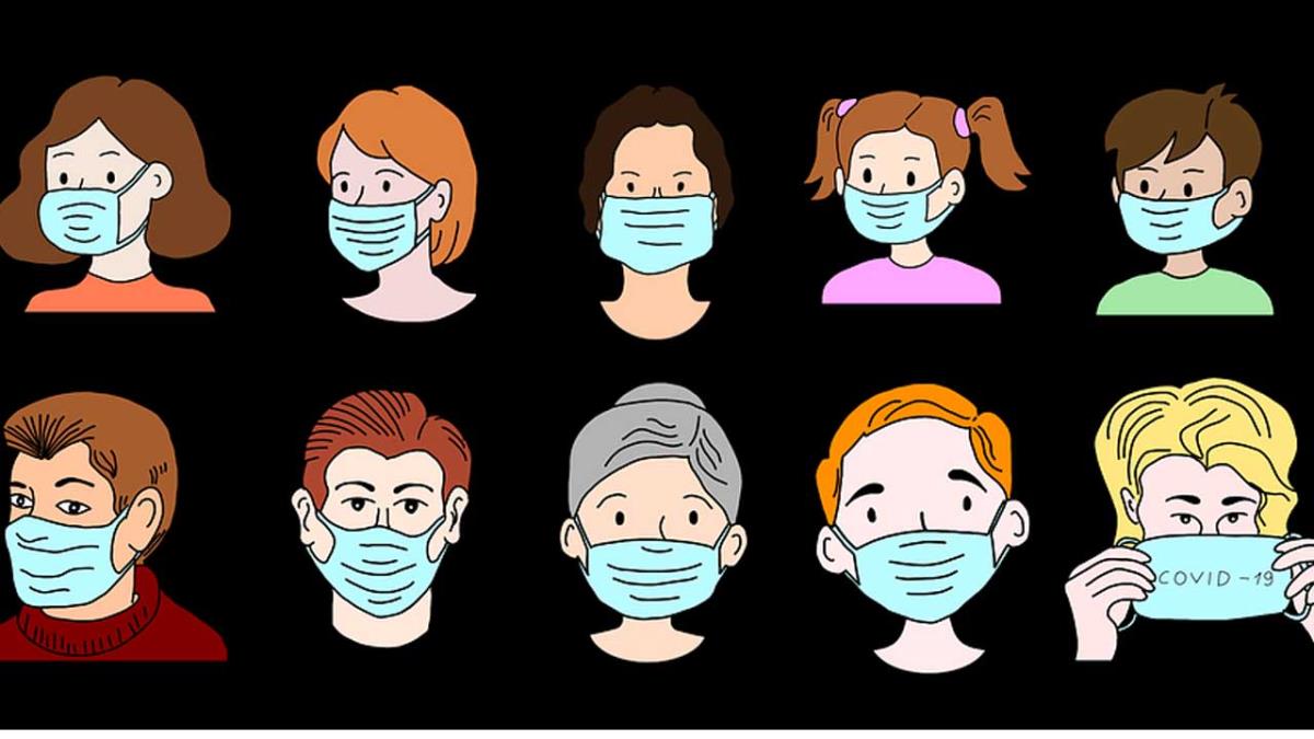 La variante delta es la culpable del 77% de los contagios ¡Cuidado!