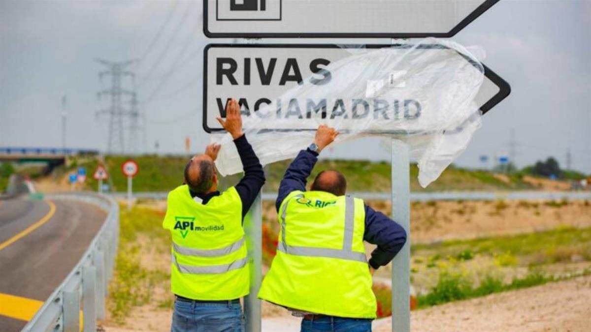 Sirve para aliviar el tráfico en las avenidas de los Almendros y de Covibar
