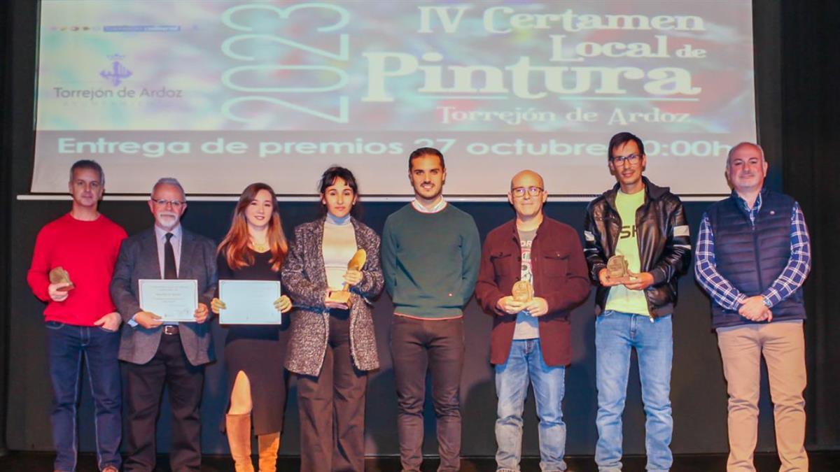 ¿Tienes talento? ¡Participa en el Certamen Local de Pintura! 