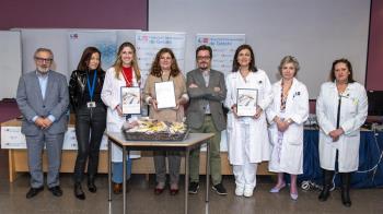 El Hospital Universitario de Getafe entrega estos premios