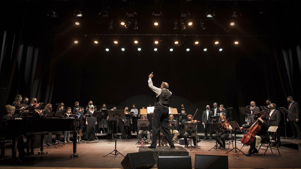 Esta celebración anual pondrá en valor, una vez más, la belleza y magia del canto colectivo