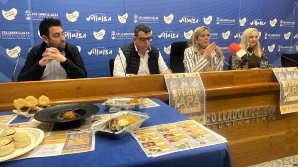 Gastronomía, premios y actuaciones musicales en la V Feria de la Tapa