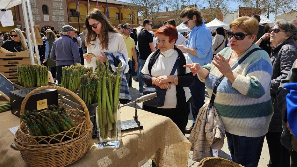 La gastronomía local y los productos de proximidad tienen cabida en esta cita