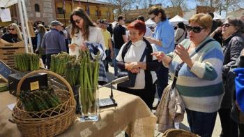 La gastronomía local y los productos de proximidad tienen cabida en esta cita