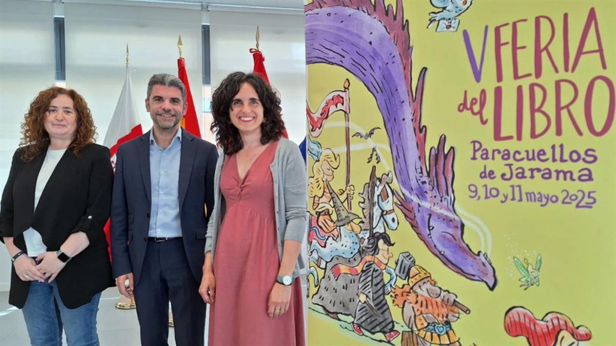 Se celebrará los días 9, 10 y 11 de mayo 