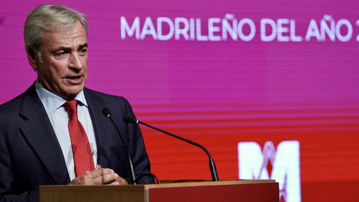 El acto de entrega se celebró en la Galería de las Colecciones Reales del Palacio Real