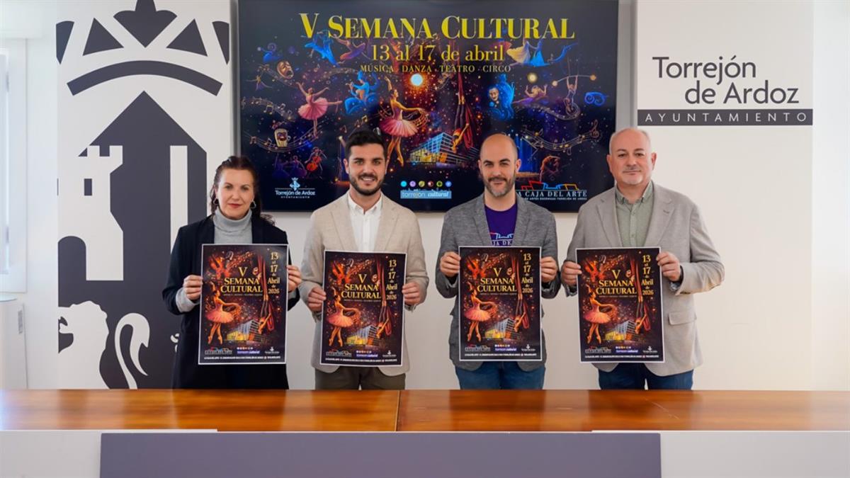 La Caja del Arte acogerá una muestra de diversas disciplinas