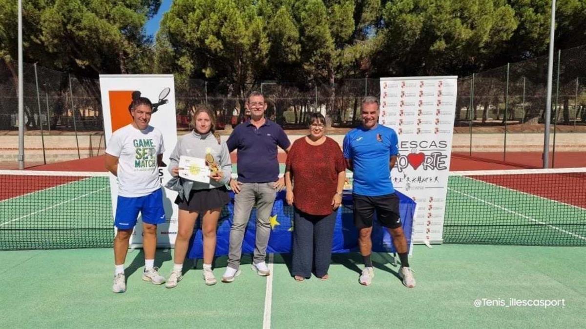 La expedición regresó con varios títulos bajo el brazo