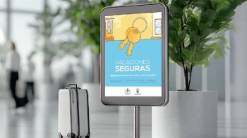 El Ayuntamiento vuelve a lanzar la campaña “Vacaciones Seguras”
