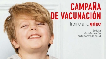 ¡Ya hay fecha para la campaña de vacunación frente a la gripe y el COVID-19!