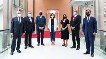 La Comunidad de Madrid ya ha superado los 9 millones de vacunas administradas