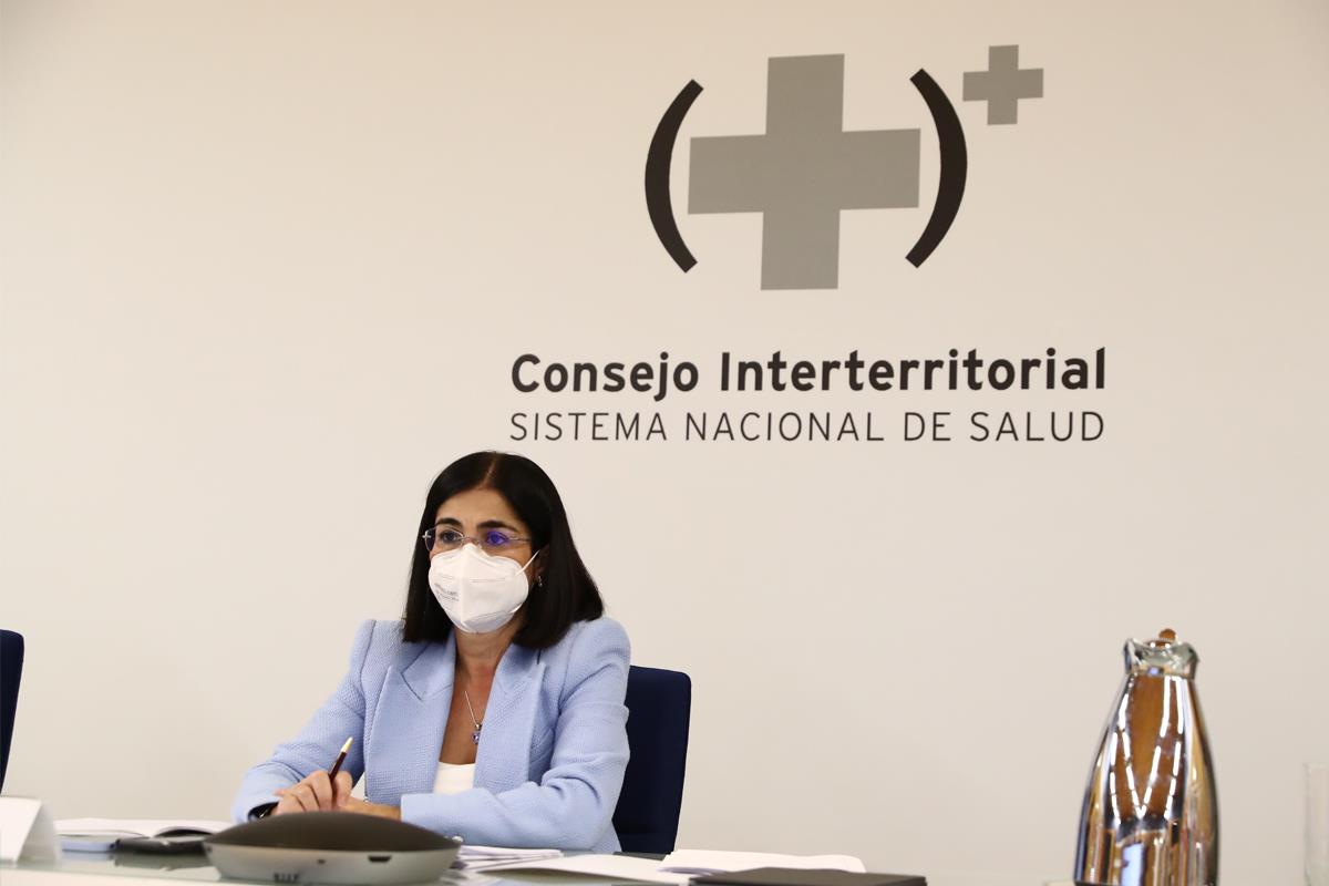 Madrid no ve prioritario esta tercera dosis de la vacuna contra el coronavirus