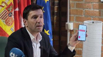 La App da acceso "a todo el universo de prestaciones que son de competencia municipal"