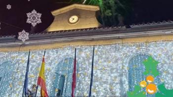 La imagen ganadora ilustrará la felicitación de las próximas Fiestas 