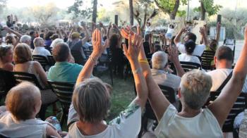 Celebrarán otro inolvidable Día del Abuelo