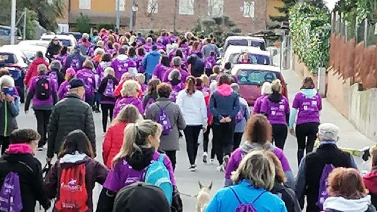 Conferencias, actividades familiares y una marcha simbólica refuerzan el mensaje de igualdad real