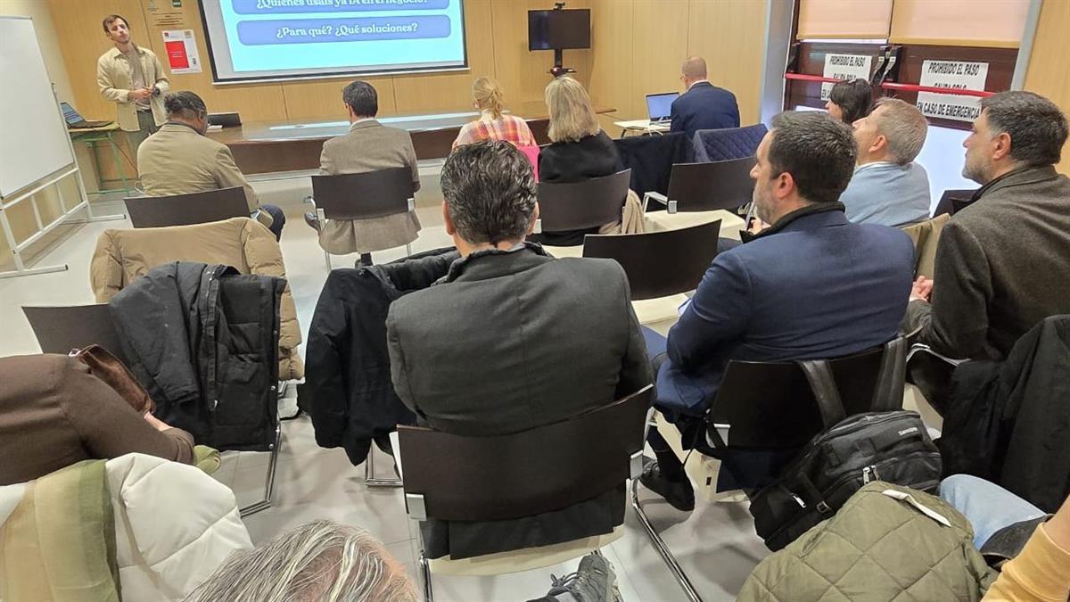 A través de la Jornada Formativa Tierra de Oportunidades 2025