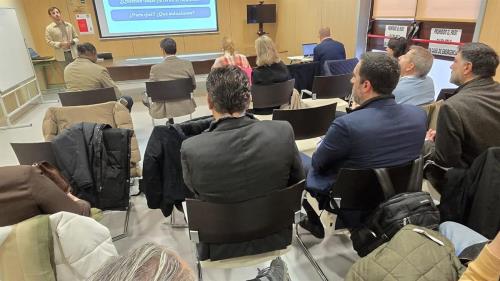 Valdemorillo transforma e innova el sector empresarial