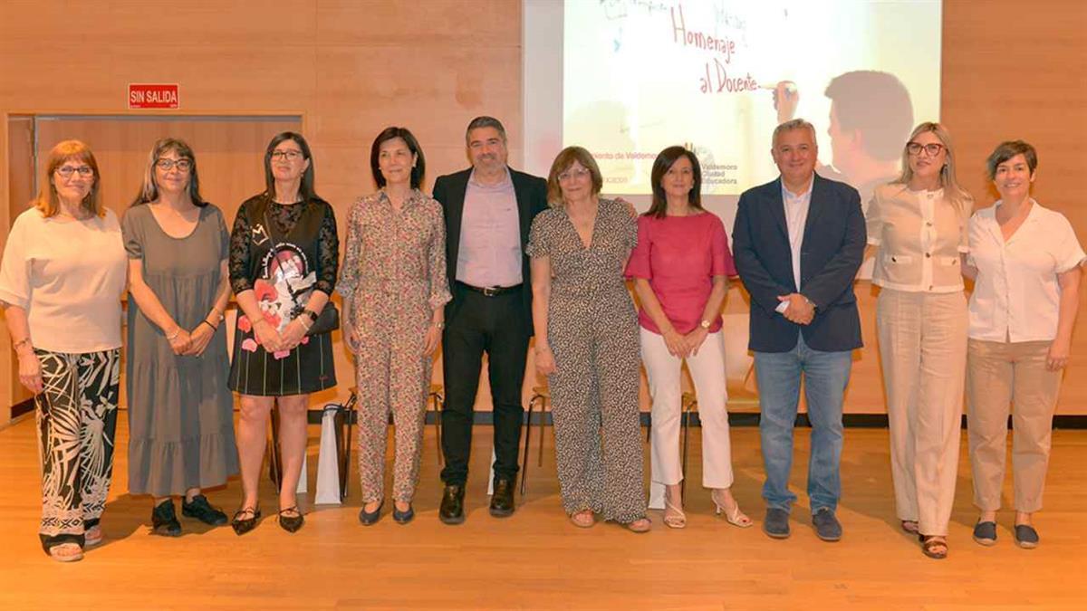 La ciudad recupera el tributo que no se celebraba desde la pandemia