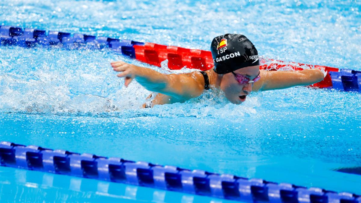 Más de 130 deportistas con discapacidad participan en distintas categorías