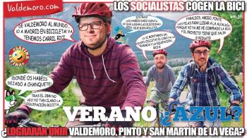 ¿Lograrán unir Valdemoro, Pinto y San Martín de la Vega?