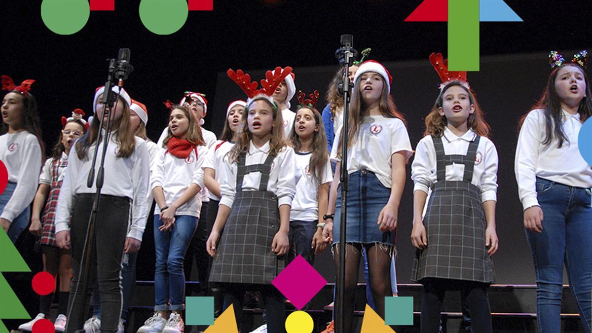 Más de 20 grupos corales participan en la XXXVII edición del festival