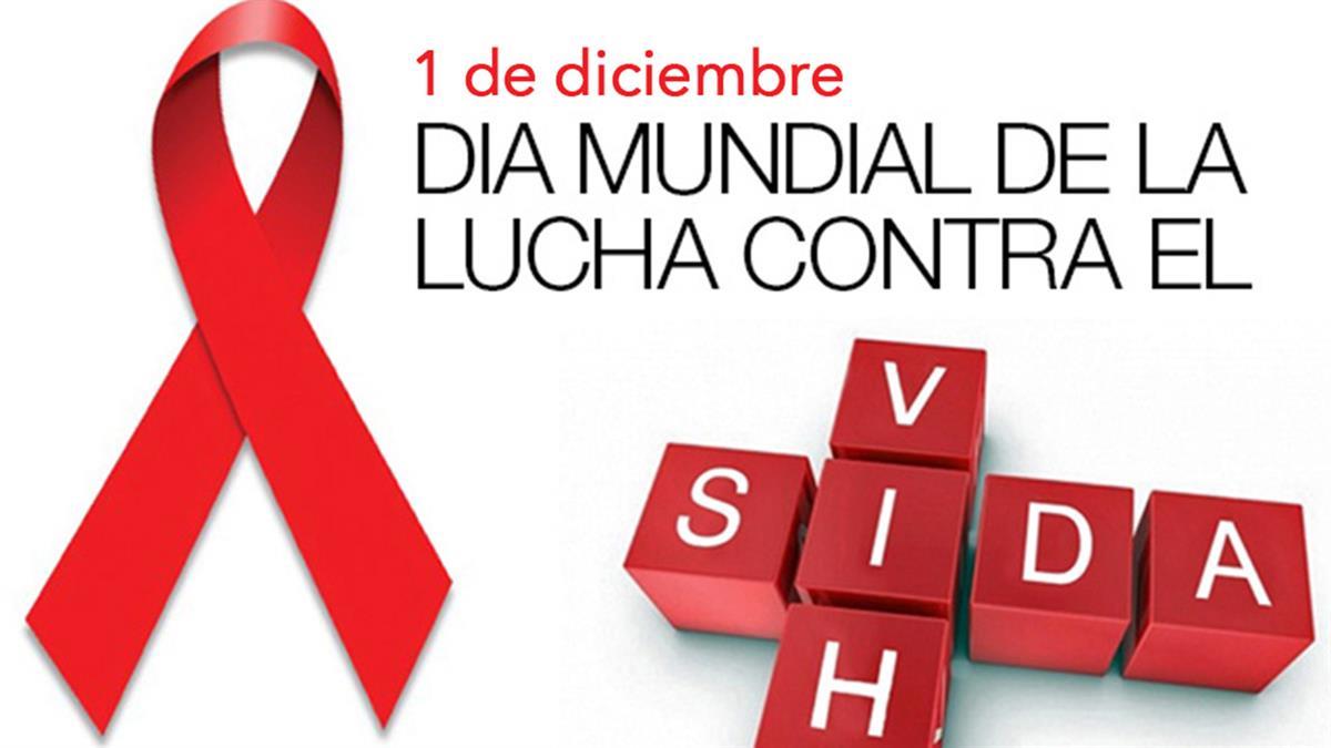 Con motivo del Día Mundial de la lucha contra el VIH