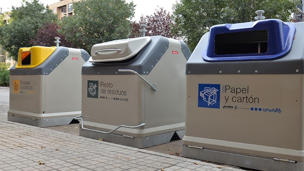 El objetivo principal es mejorar el reciclaje y la separación de residuos en los hogares