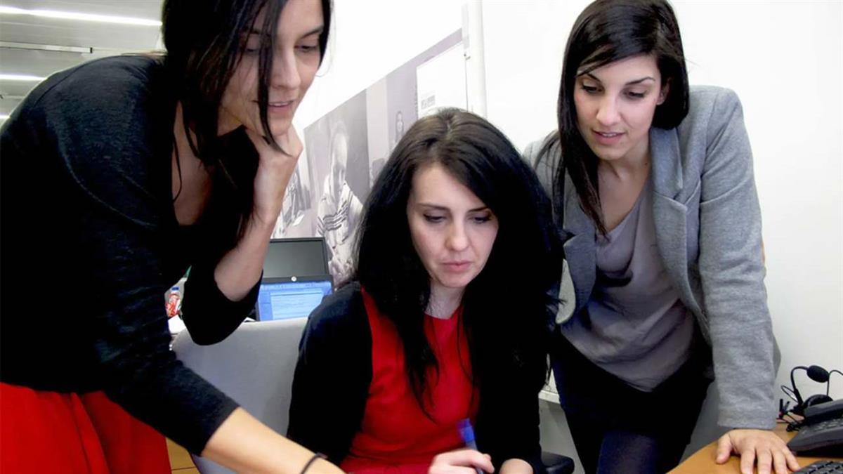 La Fundación Mujeres impartirá este curso de forma gratuita en el Centro Ramón Areces 