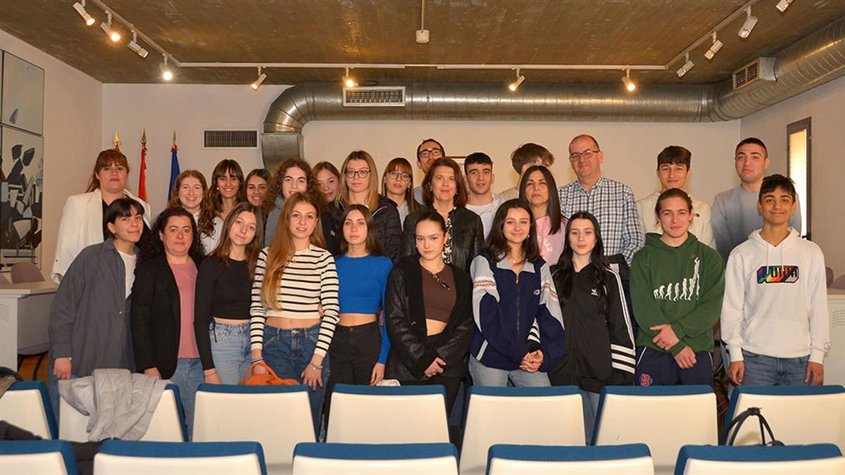 Nuestra ciudad se alía con Bolonia (Italia) para hacer intercambios en el alumnado de 1º y 2º de Bachillerato