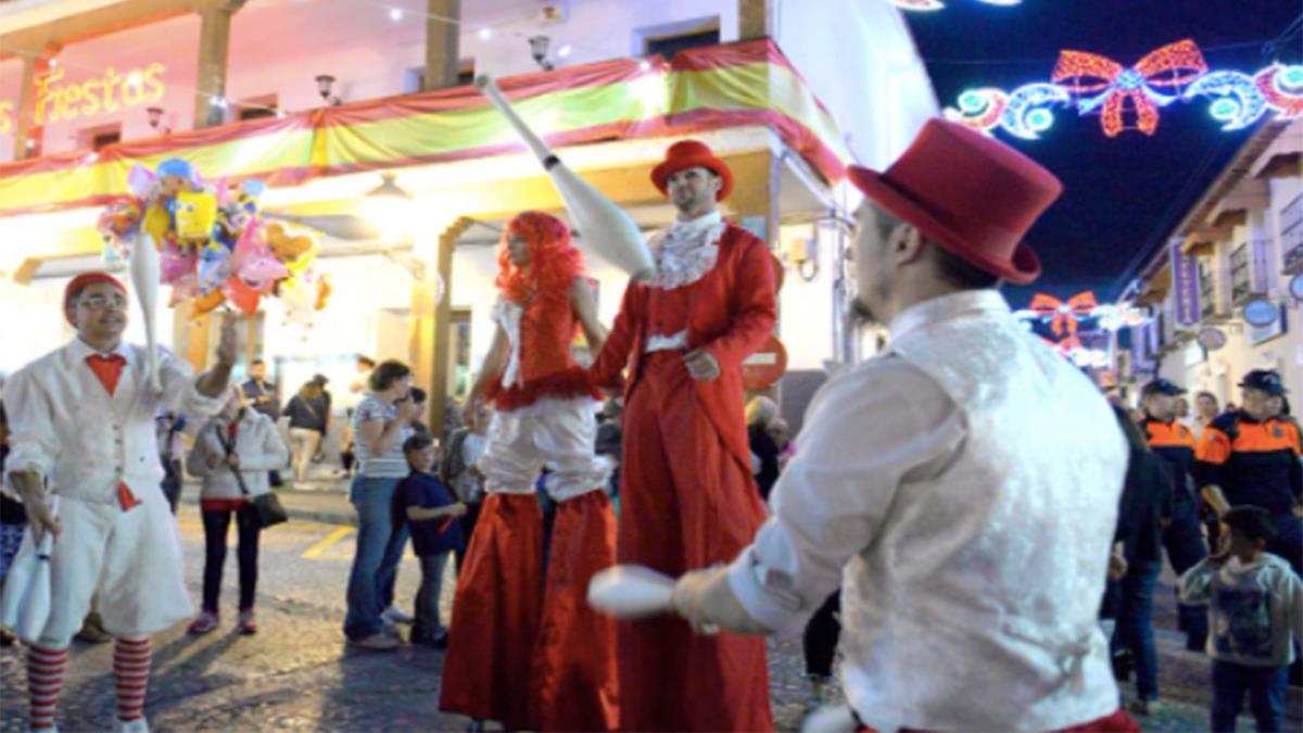 Las actividades programadas en honor al Santísimo Cristo de la Salud se han suspendido