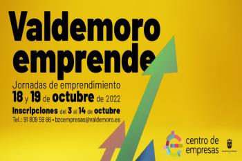 Un encuentro para emprendedores tendrá lugar los días 18 y 19 de octubre 