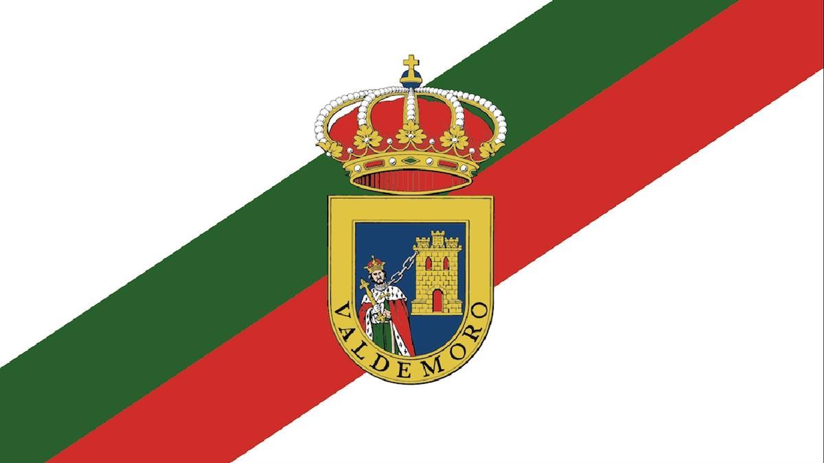 La nueva bandera y el escudo servirán para identificar a Valdemoro en actos, edificios y comunicaciones