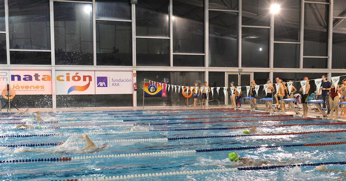 La San Swimvestre estrena como novedad una modalidad infantil