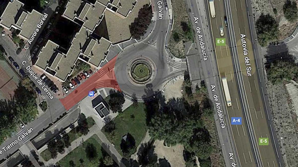 Canal de Isabel II acometerá trabajos en la red de saneamiento del nuevo colector