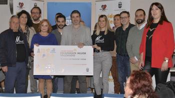 Se han entregado los galardones de la Ruta de los Vinos de Madrid y del Concurso de Escaparatismo Navidad