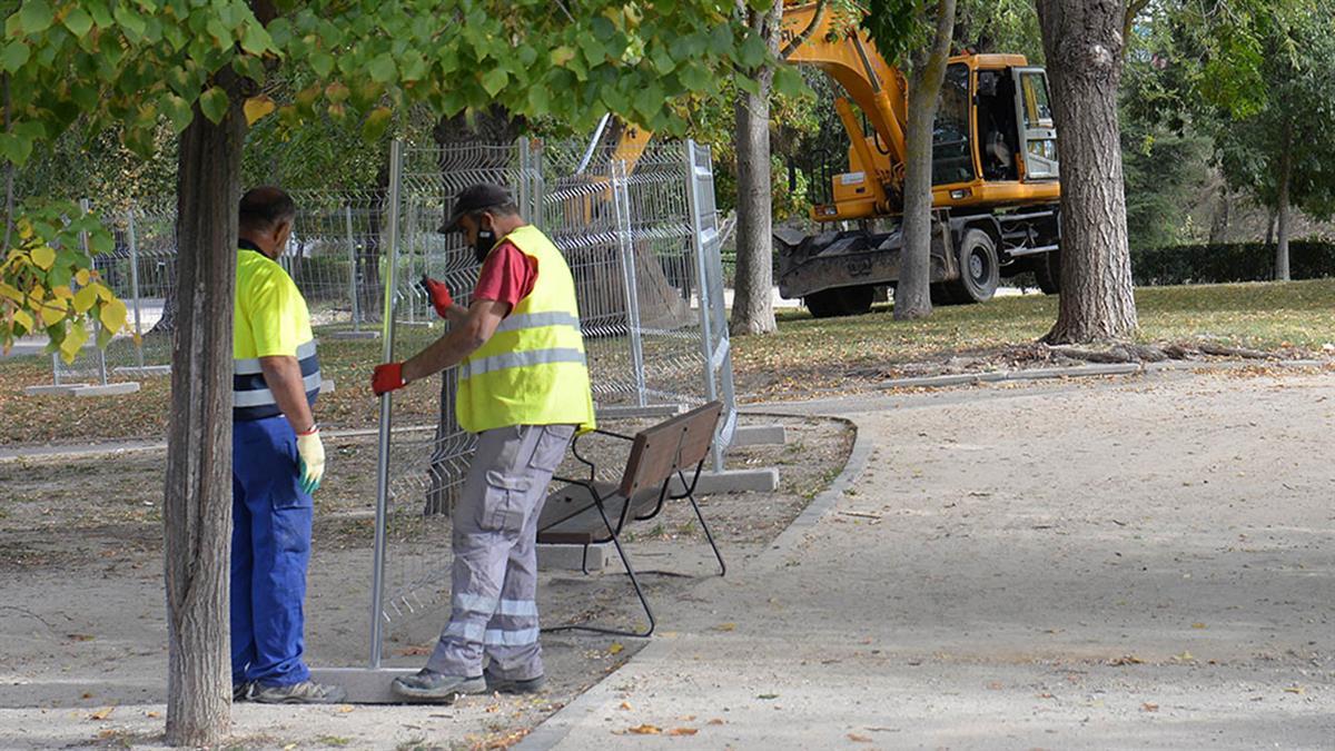 La L6 de autobuses también modificará su recorrido