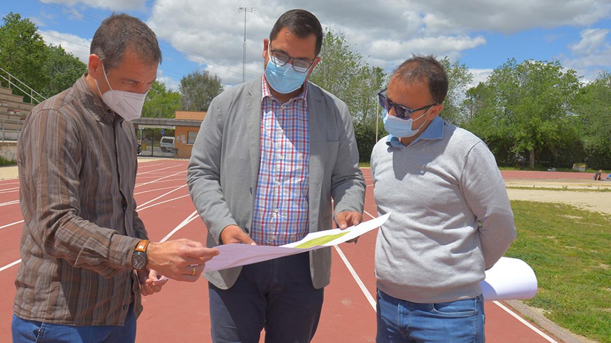 Se invertirán 1,3 millones de euros en las obras