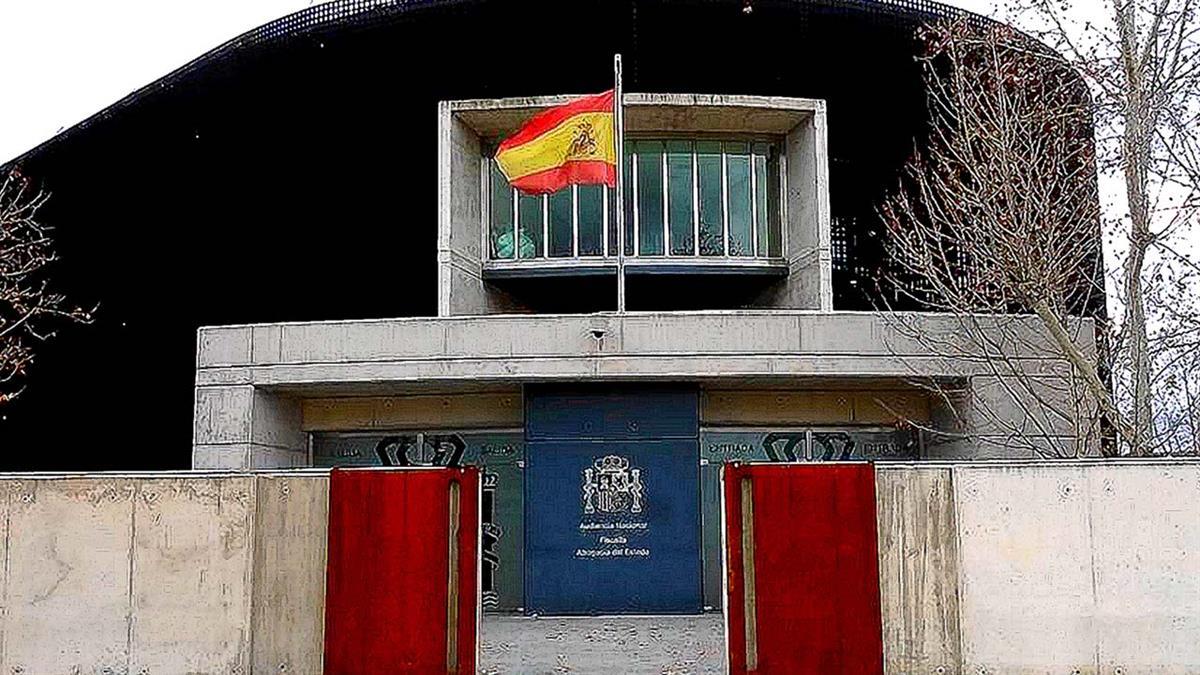 Una de ellas había estado colaborando con la Audiencia Nacional