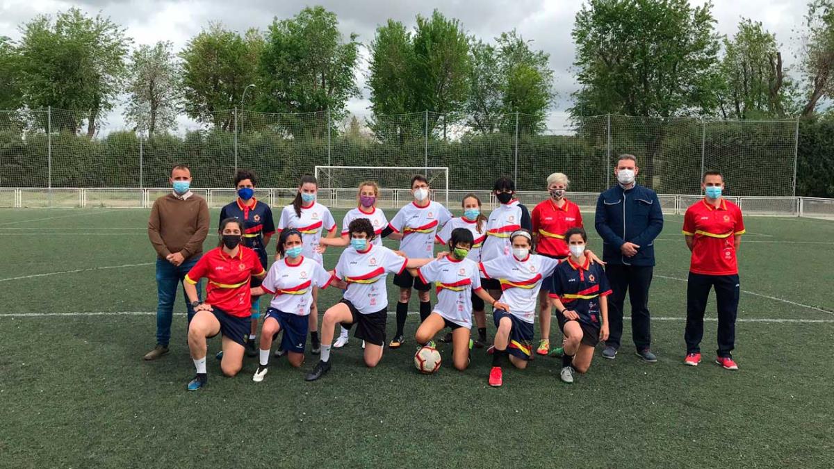 La Federación Española de Deportes de Personas con Parálisis Cerebral escogió nuestra ciudad