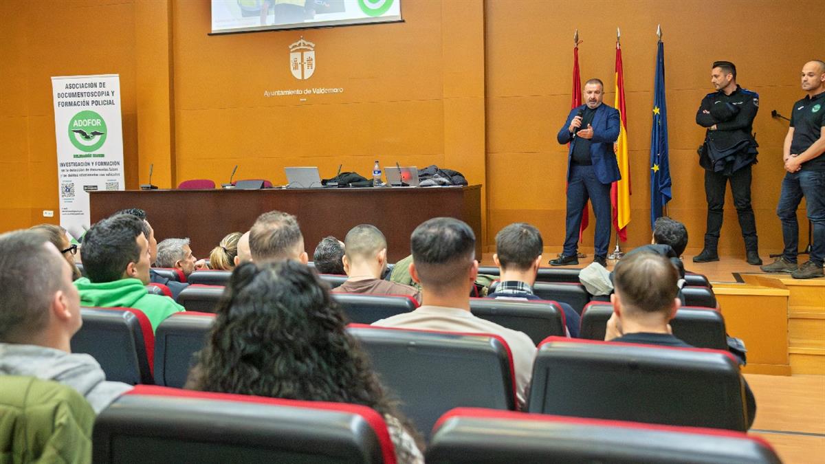 La localidad acogió las jornadas de ADOFOR