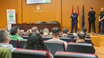 La localidad acogió las jornadas de ADOFOR