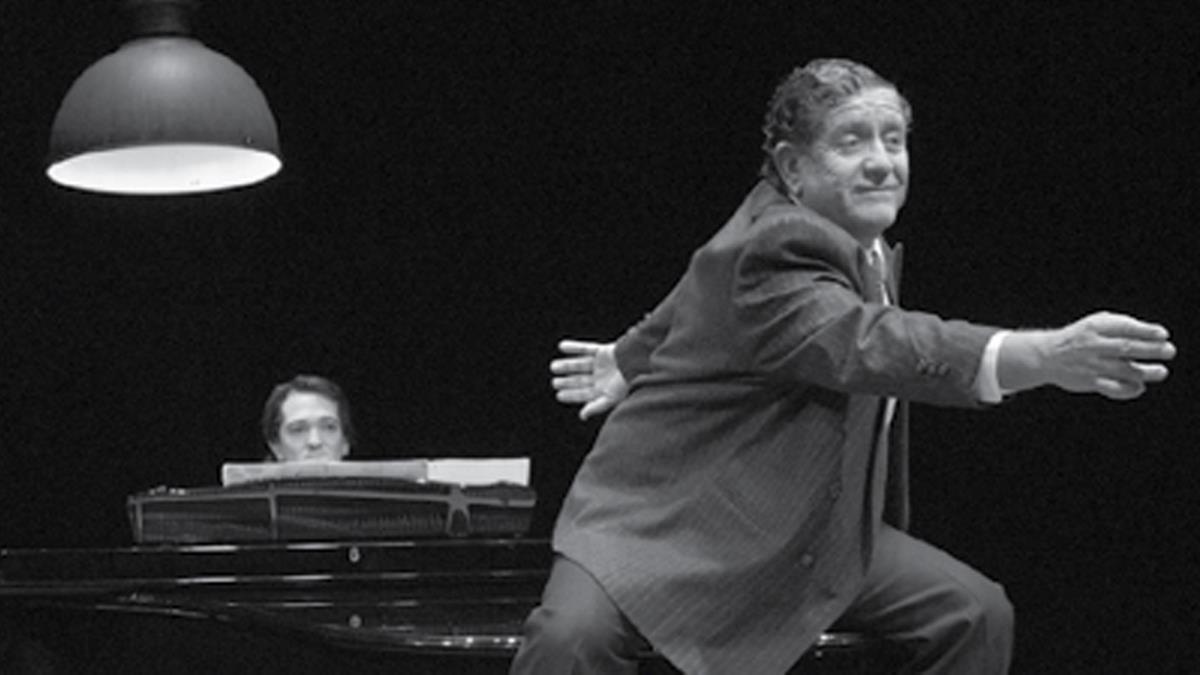 Su obra "Don Ramón María del Valle-Inclán" protagoniza la agenda cultural 