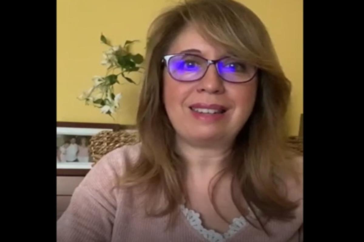 La alcaldesa moralejeña manda un mensaje de ánimo y agradecimiento a la vecindad