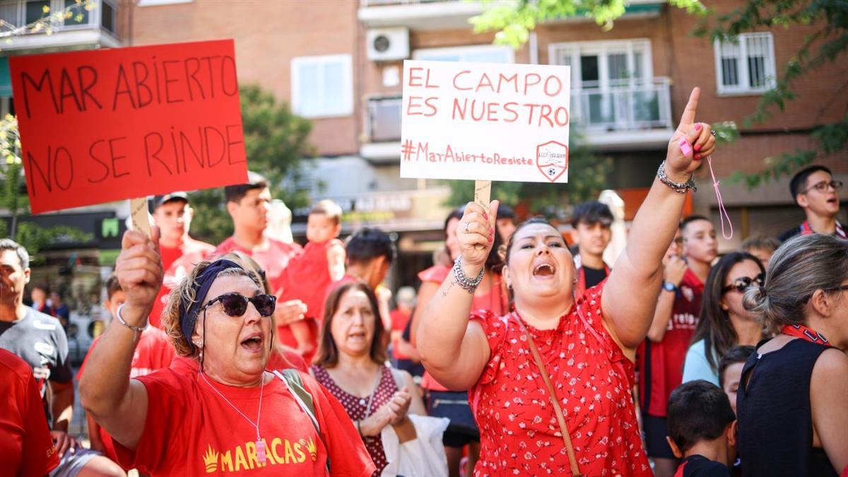 El Ayuntamiento de Madrid decide no prorrogar la autorización de uso tras constatar una serie de incumplimientos graves y reiterados