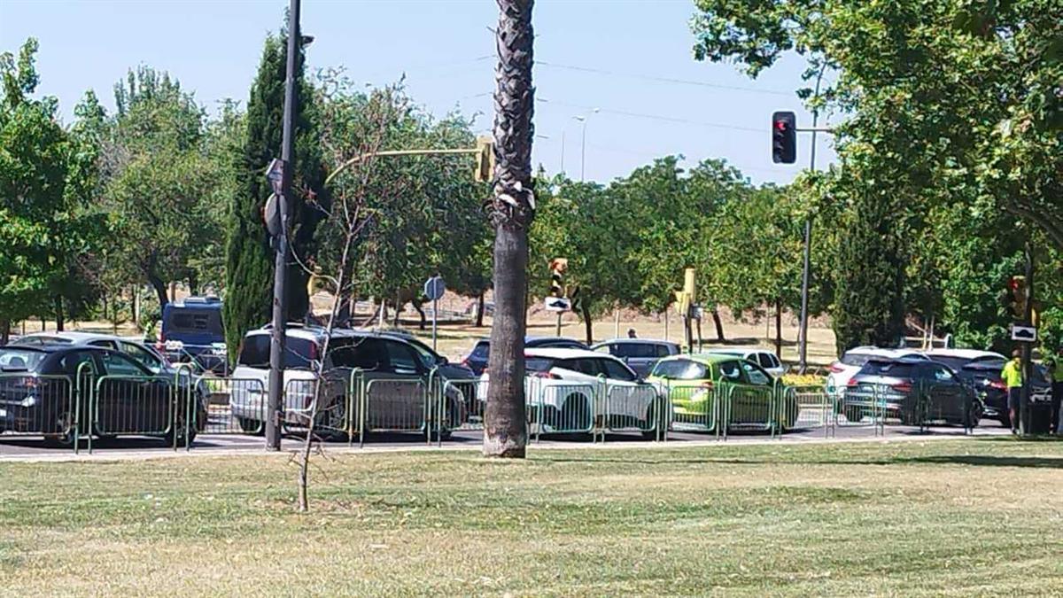 El ejecutivo local denuncia que "Iberdrola Music pretende consolidar a Getafe como el acceso principal a su recinto de macroeventos"