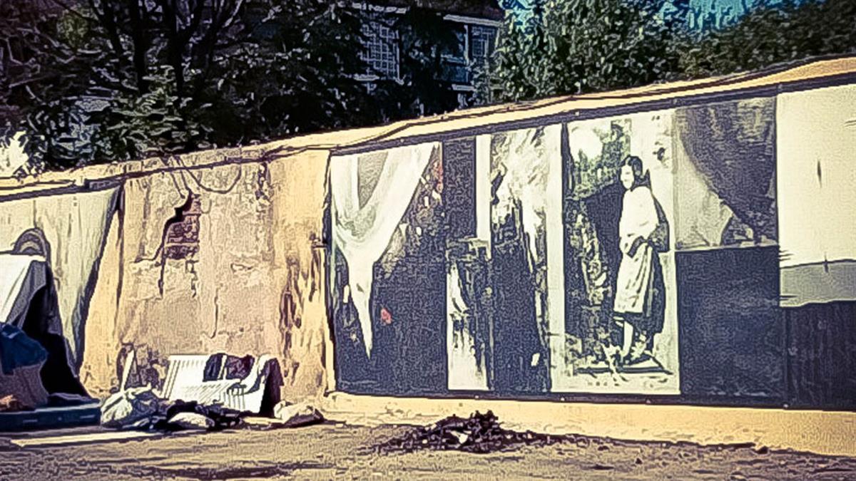 La plataforma Salva Perioncely va a denunciar los hechos