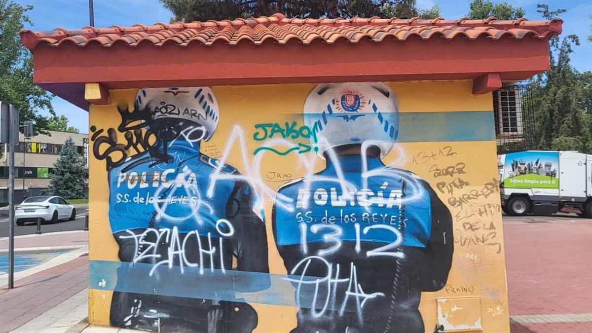 El portavoz del PSOE, Narciso Romero, ha denunciado este hecho en redes sociales 